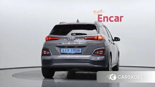 Hyundai Kona Electric id 3085452 из Кореи 14