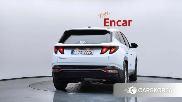 Hyundai Tucson (NX4) id 4402383 из Кореи 25
