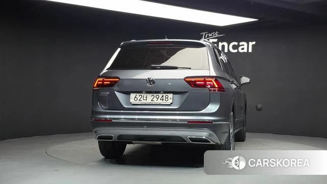 Volkswagen Tiguan Allspace id 4760311 из Кореи 28