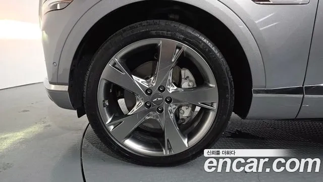 Genesis GV80 id 2910340 из Кореи 14