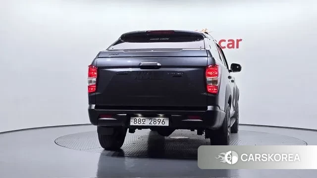 Ssangyong Rexton Sports id 3459538 из Кореи 14