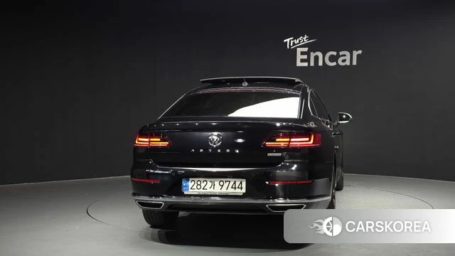 Volkswagen Arteon id 4245995 из Кореи 14