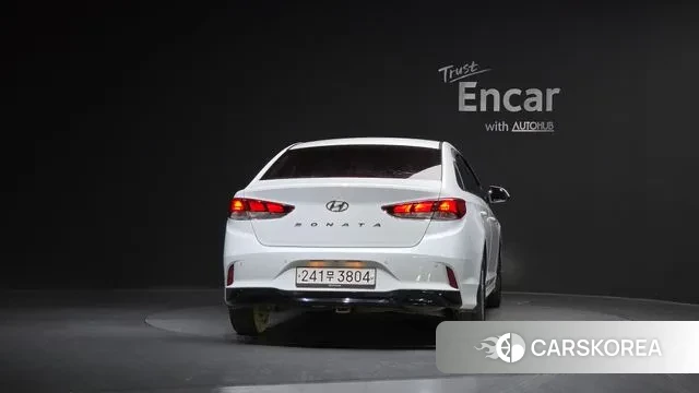 Hyundai Sonata New Rise id 3622536 из Кореи 14