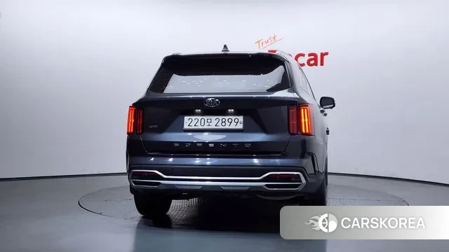 Kia Sorento 4th Generation id 3681785 из Кореи 14