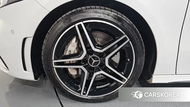 Mercedes-Benz A-Class W177 id 3581274 из Кореи 14