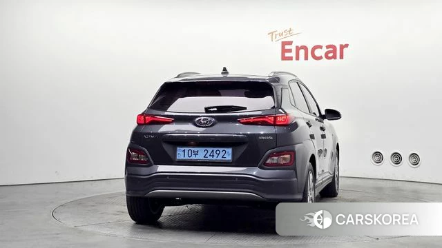 Hyundai Kona Electric id 4325263 из Кореи 14