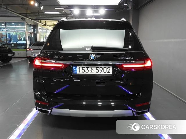 BMW X7 (G07) id 4542057 из Кореи 14