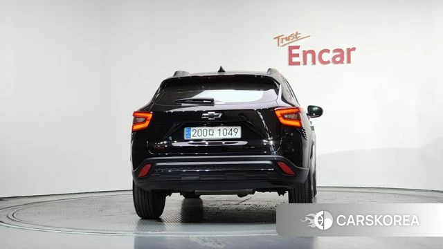 Chevrolet (GM Daewoo) Trax Crossover id 4200979 из Кореи 26