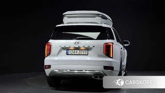 Hyundai Palisade id 3597731 из Кореи 14