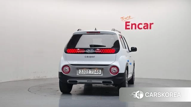 Hyundai Casper id 4929591 из Кореи 25