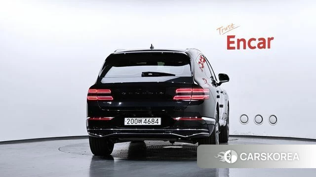 Genesis GV80 id 4505853 из Кореи 33