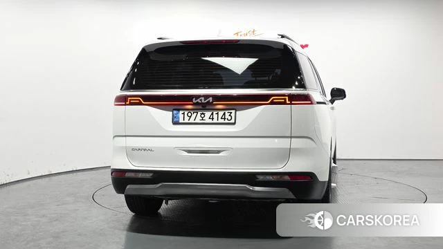 Kia Carnival 4th generation id 4202058 из Кореи 14