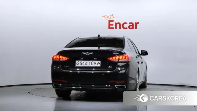 Genesis G80 id 2981384 из Кореи 14