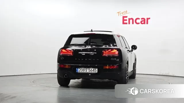 Mini Cooper Clubman id 3788224 из Кореи 14