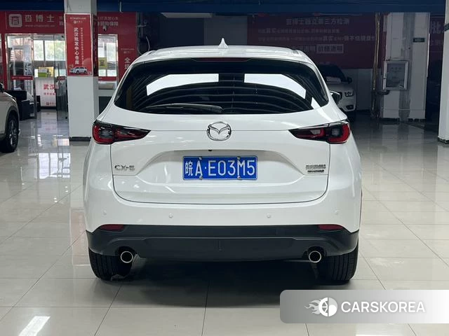 Mazda CX-5 id 4198815 из Китая 12