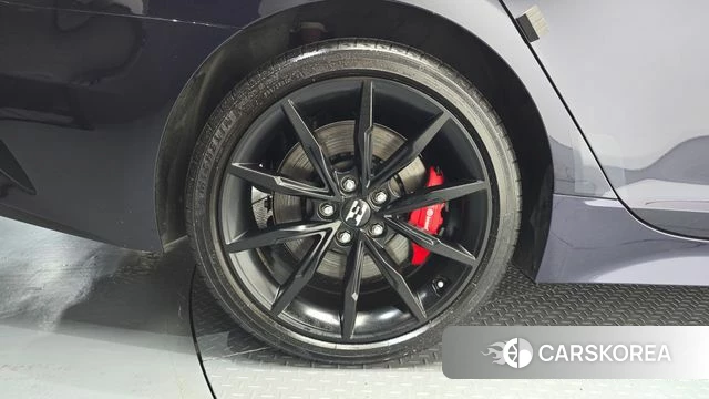 Kia Stinger Meister id 4849323 из Кореи 27