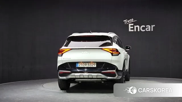 Kia Sportage 5th Generation id 3629583 из Кореи 14