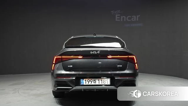Kia The New K5 Hybrid 3rd generation id 4617990 из Кореи 14