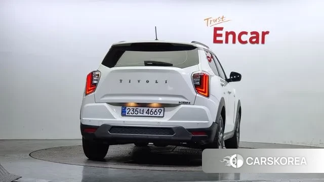 Ssangyong The New Tivoli id 3082358 из Кореи 14