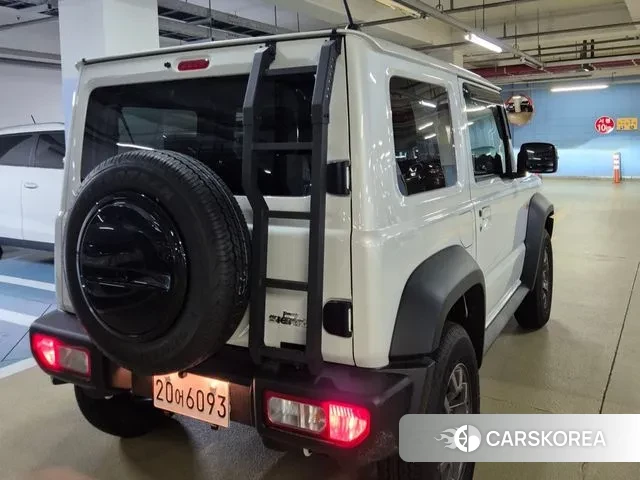 Suzuki Jimny id 3042218 из Кореи 10