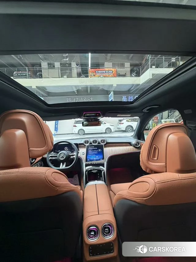 Mercedes-Benz GLC id 4260327 из Китая 9