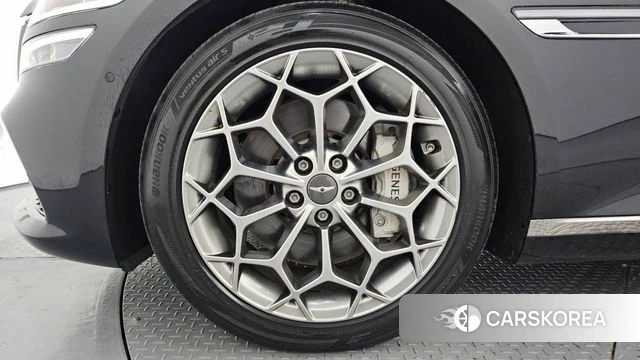 Genesis G80 (RG3) id 4707139 из Кореи 32