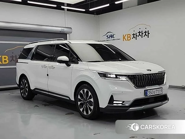Kia Carnival 4th generation id 4293893 из Кореи 12