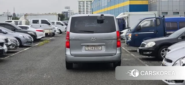 Hyundai The New Grand Starex id 3203657 из Кореи 14