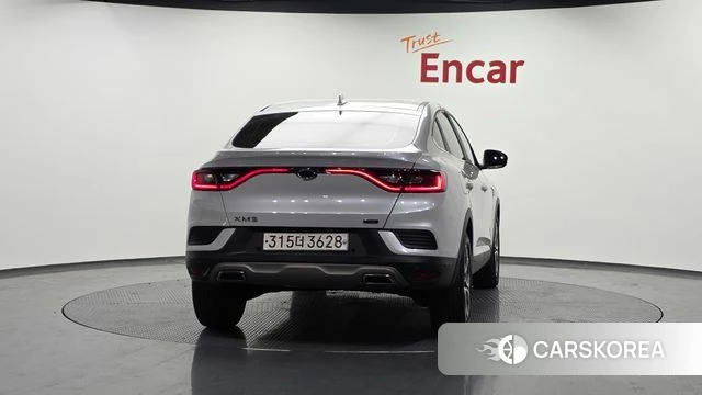 Renault Korea (Samsung) XM3 id 3965894 из Кореи 14