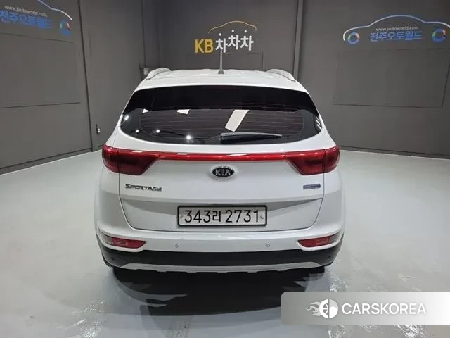 Kia Sportage 4th Generation id 3718869 из Кореи 14