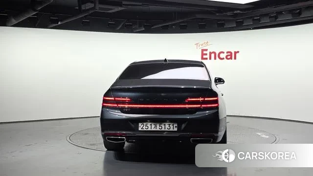 Genesis G90 id 3374290 из Кореи 14