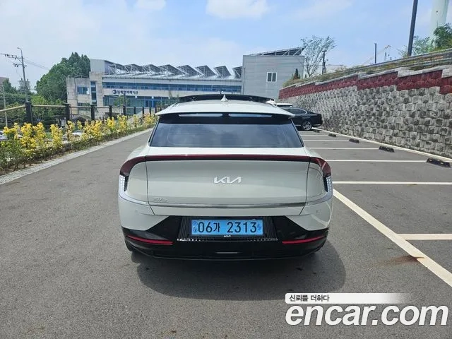 Kia EV6 id 2944175 из Кореи 14