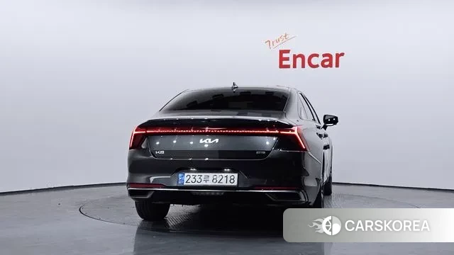 Kia K8 Hybrid id 3472622 из Кореи 14