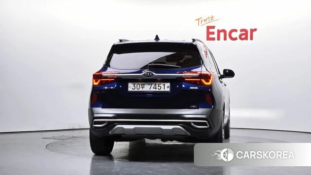 Kia Seltos id 3828795 из Кореи 15