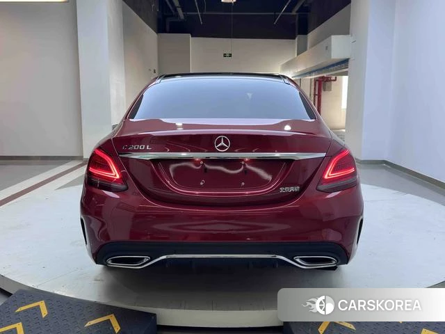 Mercedes-Benz Class C id 4256887 из Китая 17