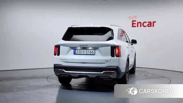 Kia The New Sorento 4th Generation id 3576171 из Кореи 14