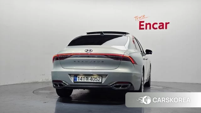 Hyundai The New Grandeur IG Hybrid id 4688255 из Кореи 14