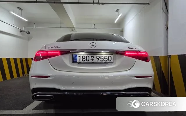 Mercedes-Benz S-Class W223 id 3701767 из Кореи 14