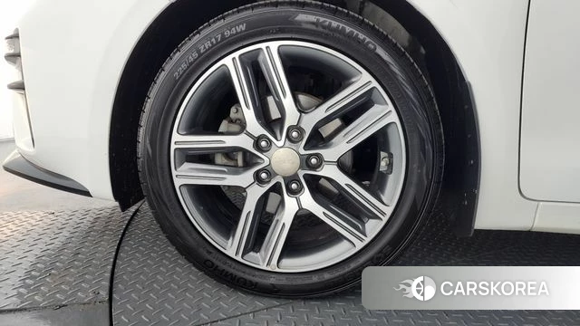 Kia Come New K3 id 4188230 из Кореи 27