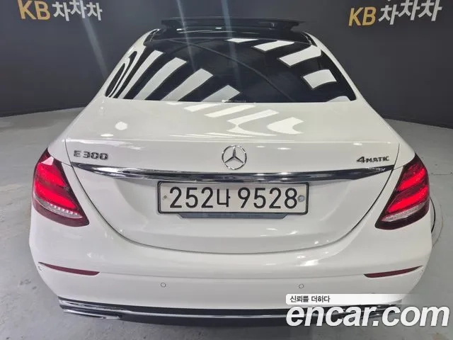 Mercedes-Benz E-Class W213 id 2951290 из Кореи 13