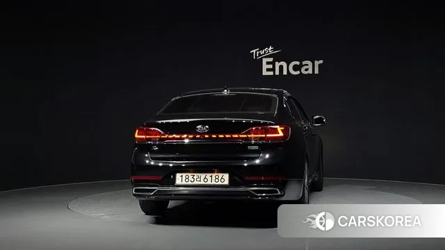 Kia K7 Premier Hybrid id 3054462 из Кореи 14