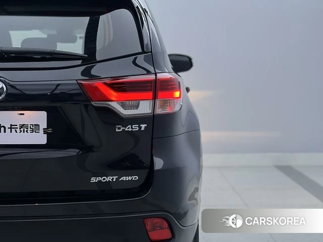 Toyota Highlander id 4218707 из Китая 22
