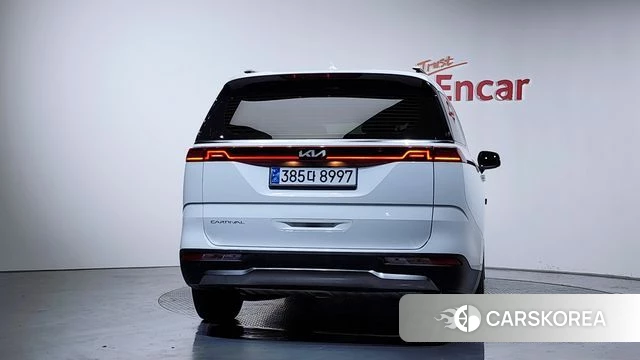 Kia Carnival 4th generation id 3903818 из Кореи 14
