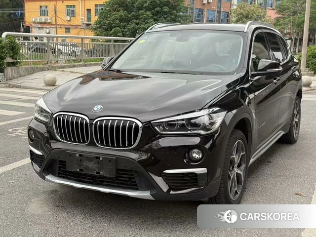 BMW X1 id 4214137 из Китая 9