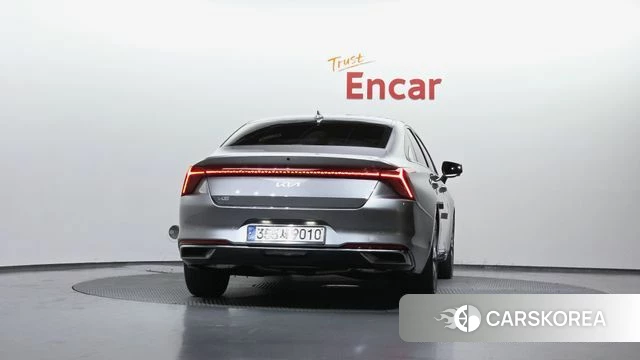 Kia K8 id 4231745 из Кореи 25