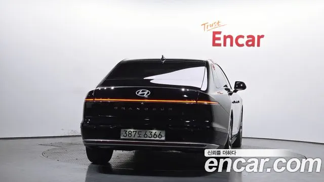 Hyundai Grandeur (GN7) id 2633018 из Кореи 14