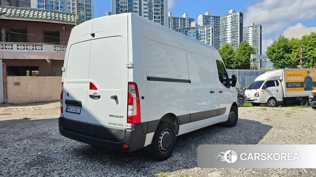 Renault Korea (Samsung) Master id 3036239 из Кореи 14