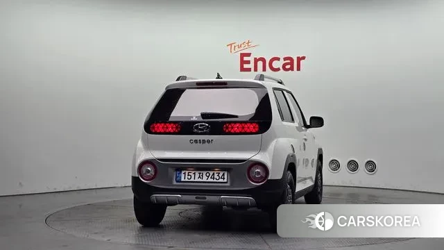 Hyundai Casper id 3534057 из Кореи 14