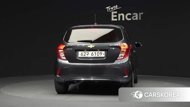 Chevrolet (GM Daewoo) The New Spark id 4403275 из Кореи 24