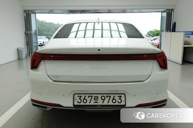 Kia K8 id 4355024 из Кореи 12